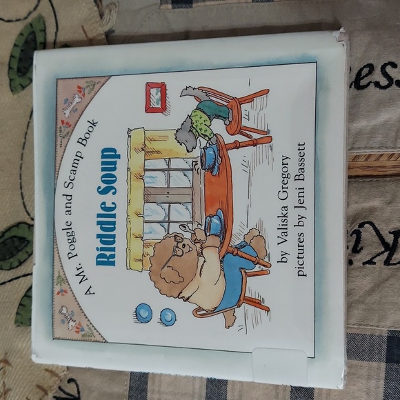 Macmillan Publishing Company | Other | Riddle Soup | Poshmark